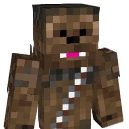 Haugerun Minecraft avatar bust
