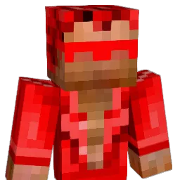 HauggyG Minecraft avatar bust