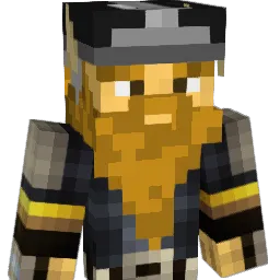 Hauk1001 Minecraft avatar bust