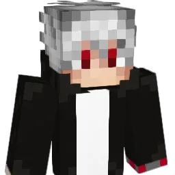 Haukwz Minecraft avatar bust