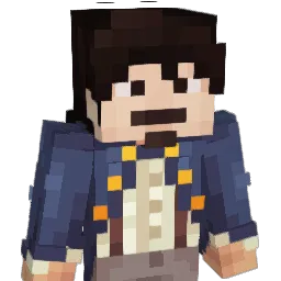 Haulte's Minecraft skin