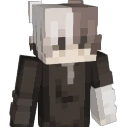 Haulti Minecraft avatar bust