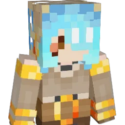 Haumea1 Minecraft avatar bust