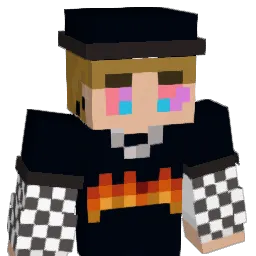HauntU_peep Minecraft avatar bust