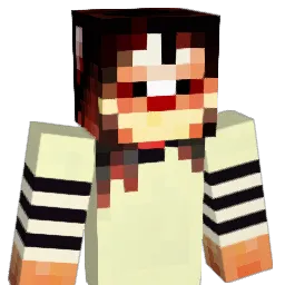 HauntedCasser0le Minecraft avatar bust