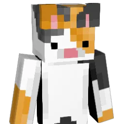 HauntedCherub Minecraft avatar bust