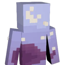 HauntedHorse Minecraft avatar bust