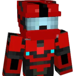 HauntedMelon Minecraft avatar bust