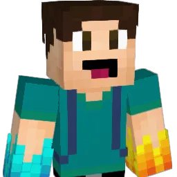 HauntedShor's Minecraft skin