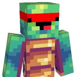 Haunted_Legend's Minecraft skin