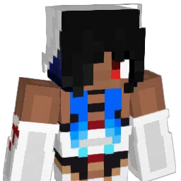 Haunted_Prince Minecraft avatar bust