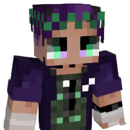 Haunted_VT Minecraft avatar bust