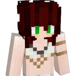 Hauntedsmoke Minecraft avatar bust