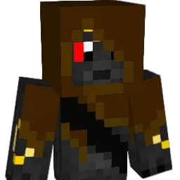 Haunter7261 Minecraft avatar bust