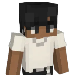 Haunterlol Minecraft avatar bust
