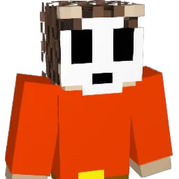 HauntingBark142 Minecraft avatar bust