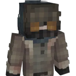 HauntingHuesPNG Minecraft avatar bust