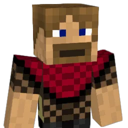 HauntingSpectre Minecraft avatar bust