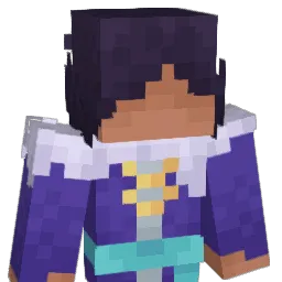 Haunts185 Minecraft avatar bust