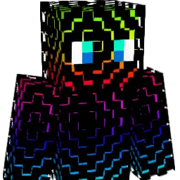 Hauptb3ruflich Minecraft avatar bust