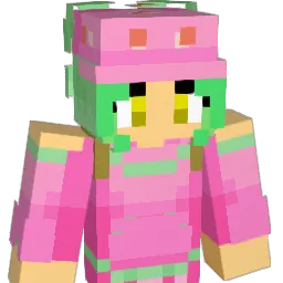 HauptsaechlichOP Minecraft avatar bust