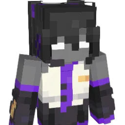 Haupy_ Minecraft avatar bust