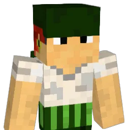 HausDJ5 Minecraft avatar bust
