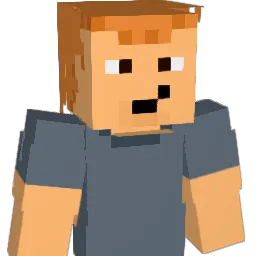Haus_Connect Minecraft avatar bust