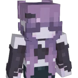 Hausilla Minecraft avatar bust