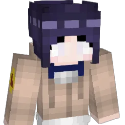 Hausteinchen Minecraft avatar bust