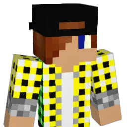 Hauswurst Minecraft avatar bust