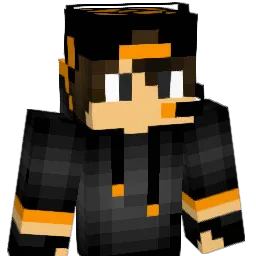 Hav0kk Minecraft avatar bust