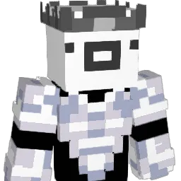 Hav3r Minecraft avatar bust