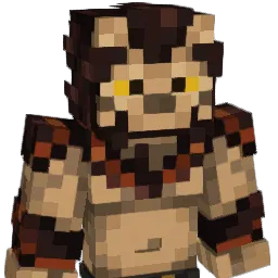 Hav4k Minecraft avatar bust