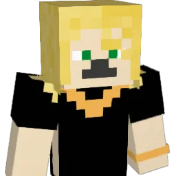 Hav6k Minecraft avatar bust