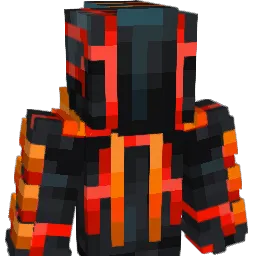 Havar0k Minecraft avatar bust