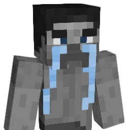 Havatris Minecraft avatar bust