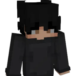 HaveASeat Minecraft avatar bust