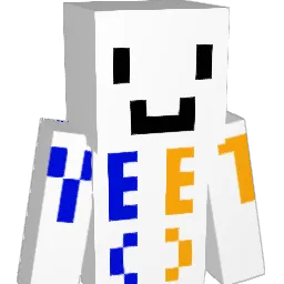 HaveAjar's Minecraft skin