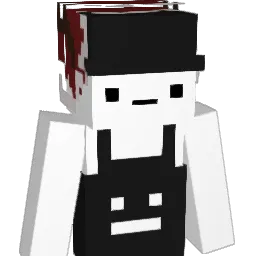 HaveNoTime Minecraft avatar bust