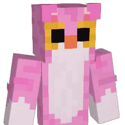 Haveafreechair Minecraft avatar bust