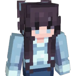 Havenesa Minecraft avatar bust