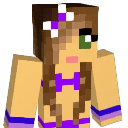 Havenwar Minecraft avatar bust