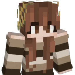 Havermaud13 Minecraft avatar bust