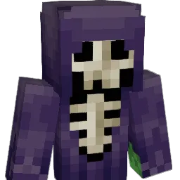 Haverok's Minecraft skin