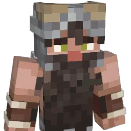 Havers_2009 Minecraft avatar bust