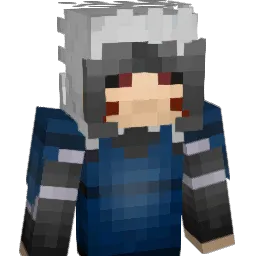 Havi_G Minecraft avatar bust