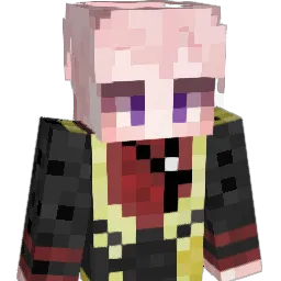 Havian Minecraft avatar bust