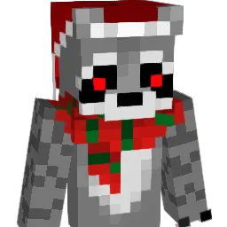 Havie2 Minecraft avatar bust