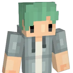 Haviii Minecraft avatar bust